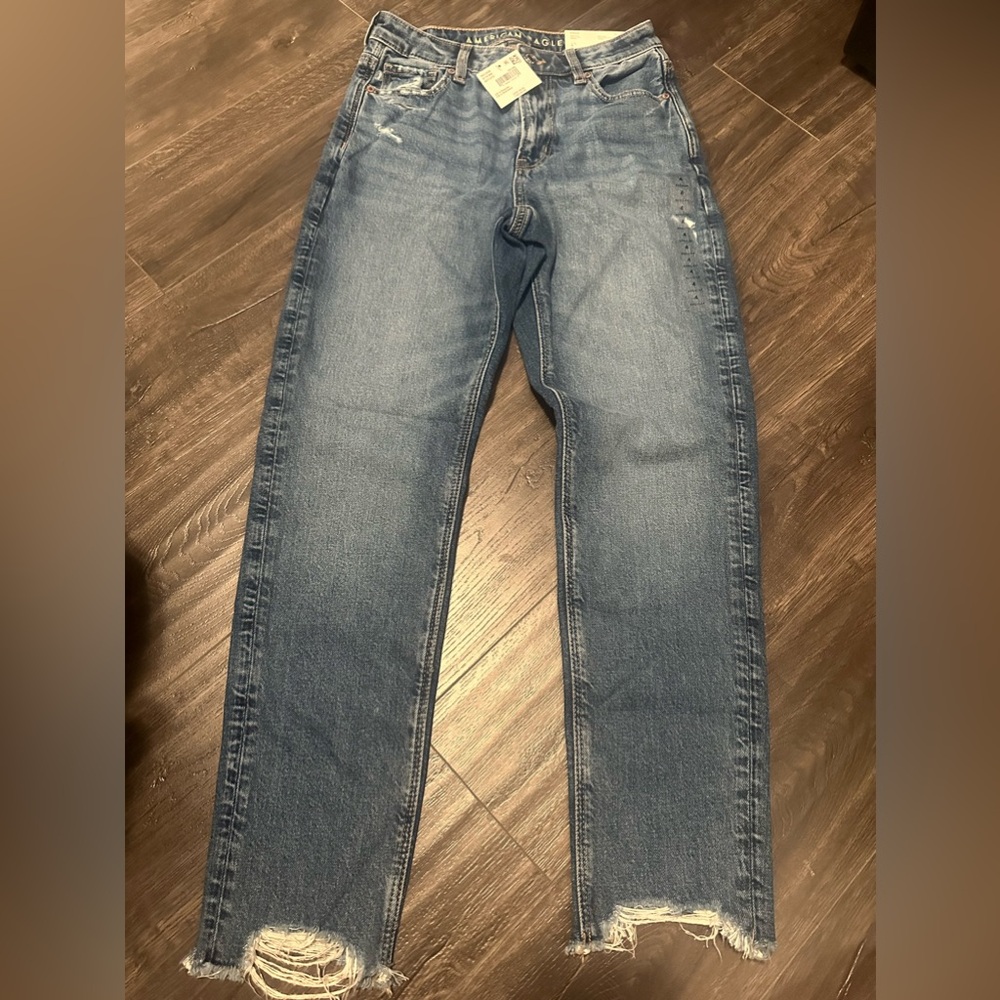 Mom jeans